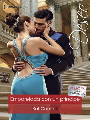 cover image of Emparejada con un príncipe